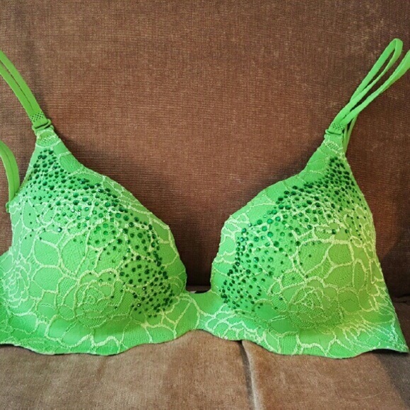 Victoria's Secret Other - VS  Very Sexy Secret embrace push-up bra. Size 34C